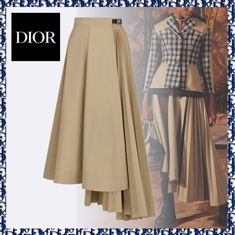 dior flared skirt|christian dior skirts.